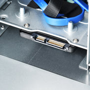 Silverstone rm400 rack behuizing (zwart | 2x usb-a 3.2 (5 gbit s)) - afbeelding 11