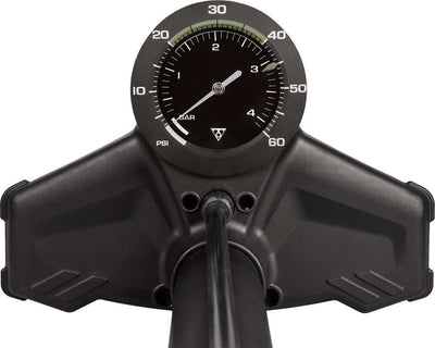 Topeak joeblow mountain ex with twinhead