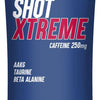226ers energy shot xtrem 250mg caffeine stick 60ml