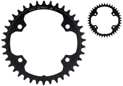Plato Shimano grx fc-rx610 1x12 velocidades
