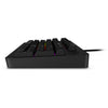 Tastiera da gioco Lenovo legion k310 rgb (nera, layout americano (qwerty), membrana, 100%, interruttore a membrana, rgb, USB)