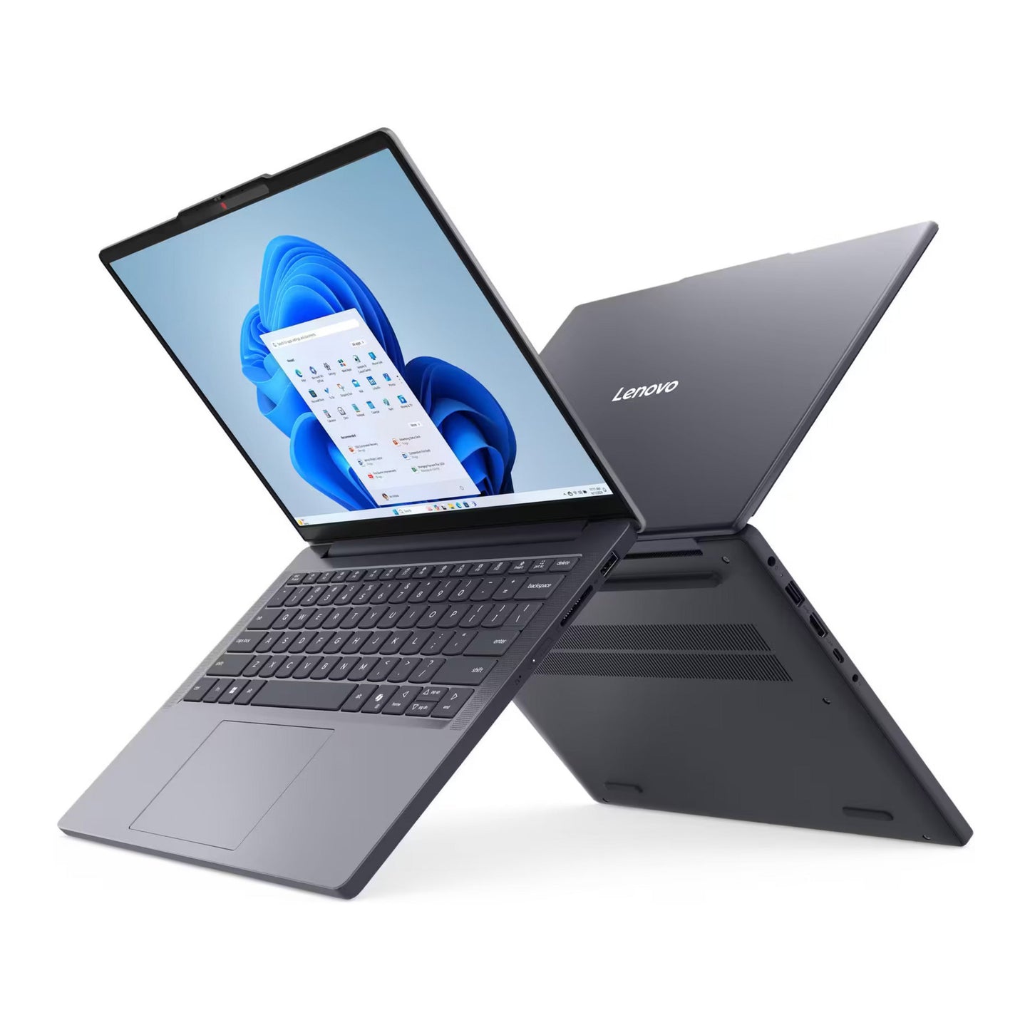 Laptop Lenovo ideapad slim 3 14ahp10 (83k9003bmh) 14 (grigio | ryzen 7 8840hs | scheda grafica amd radeon 780m | 16 GB | SSD da 512 TB)