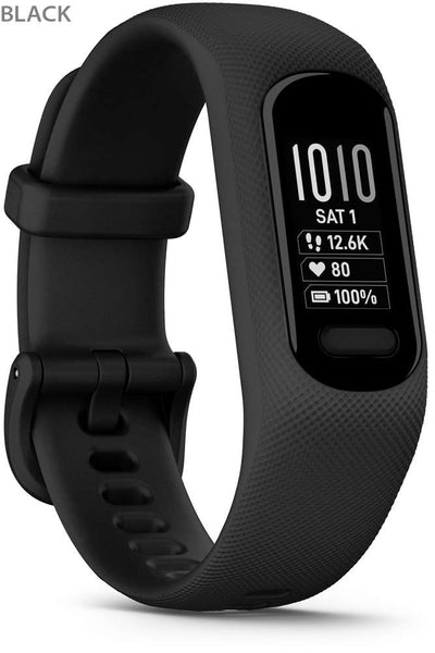 Garmin vivosmart 5 - rastreador de actividad física inteligente