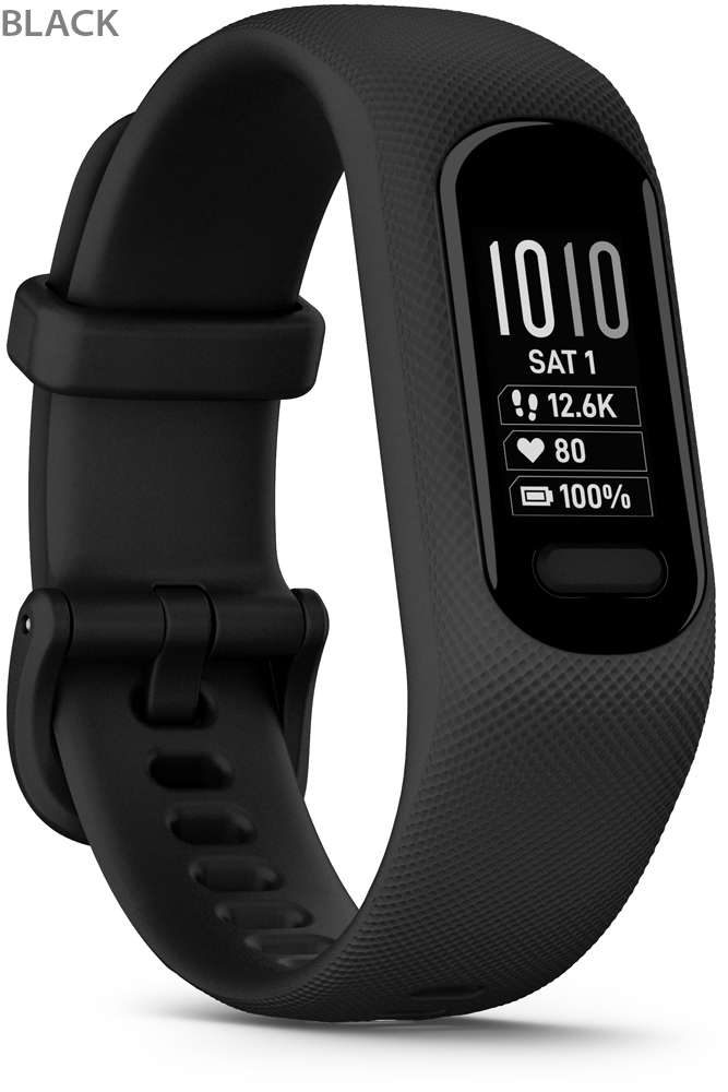 Garmin vivosmart 5: fitness tracker intelligente