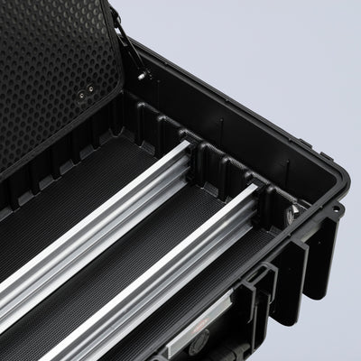 Case de herramientas de knipex Robuust