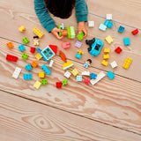 Lego duplo 10913 opbergdoos met bouwstenen - afbeelding 5