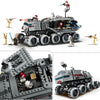 Lego star wars 75413 republic juggernaut