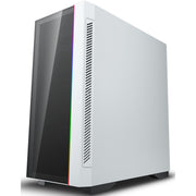 Deepcool matrexx 55 v3 add-rgb 3f midi tower behuizing (wit | 3x usb-a | rgb) - afbeelding 6