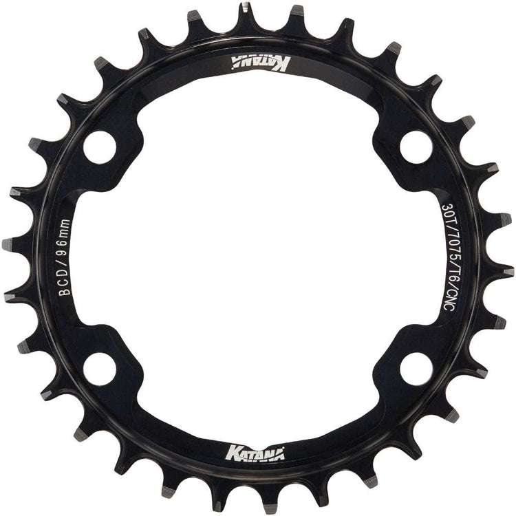 Corona Katana razorblade stretta e larga 96mm