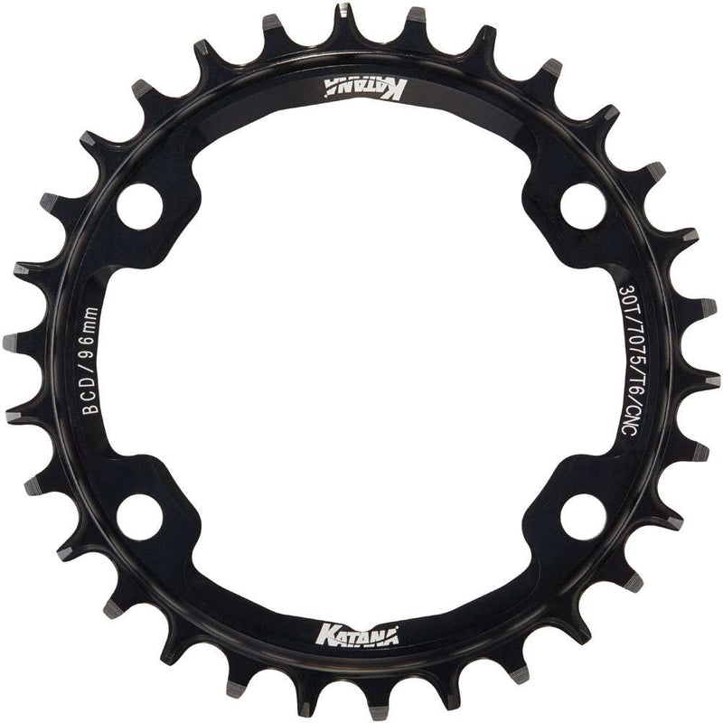 Corona Katana razorblade stretta e larga 96mm