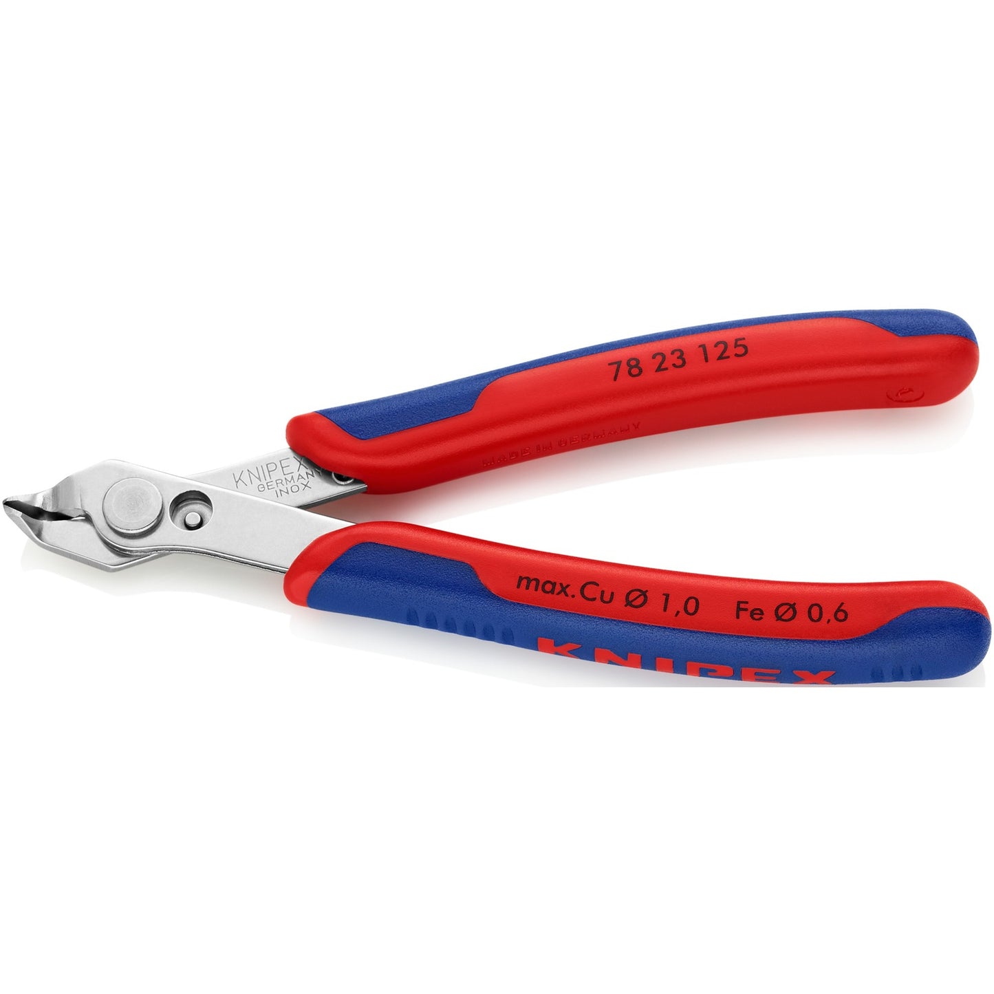 Knipex eletronic super-knips 125 mm - 7823125