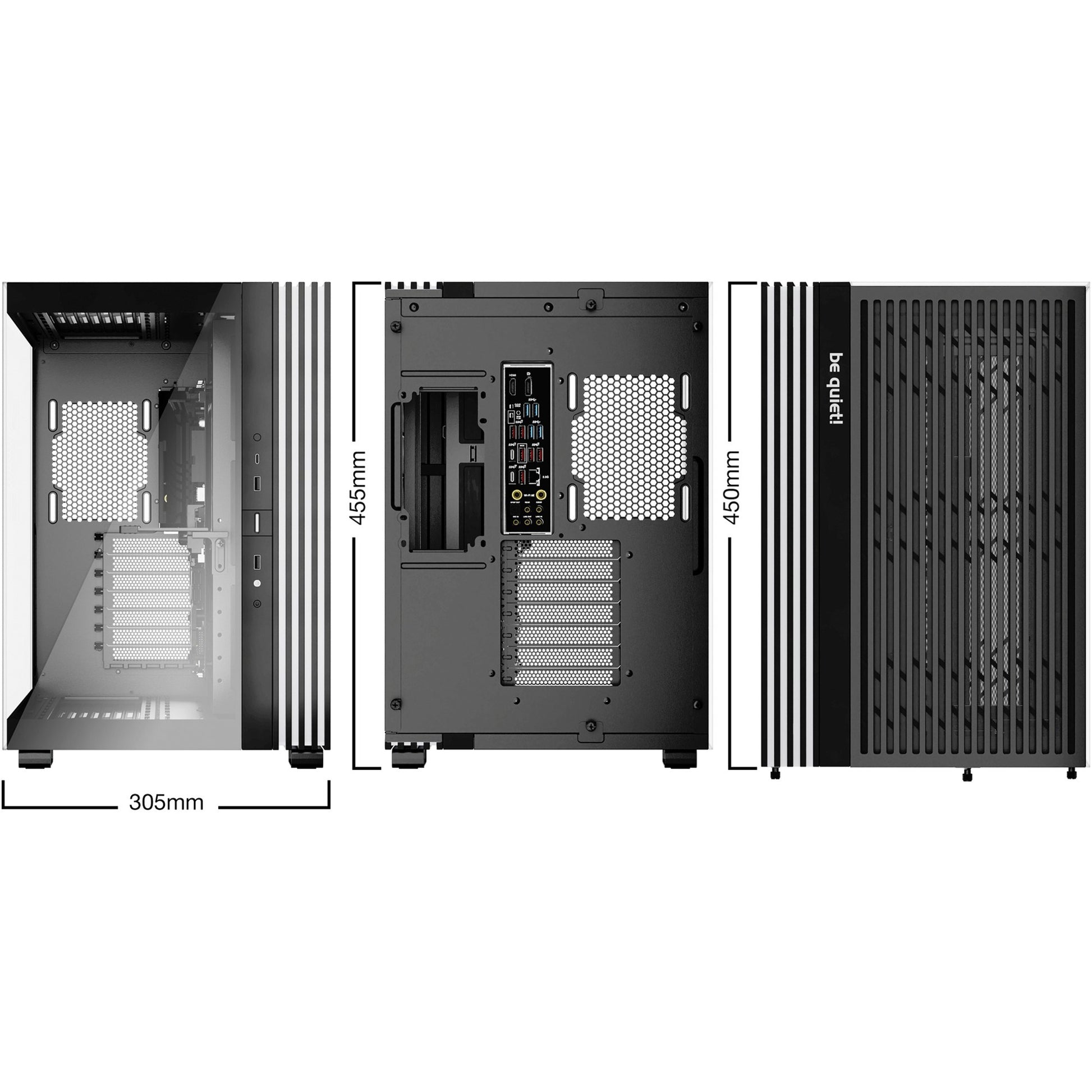 ¡Tranquilizarse! Base de luz 600 DX