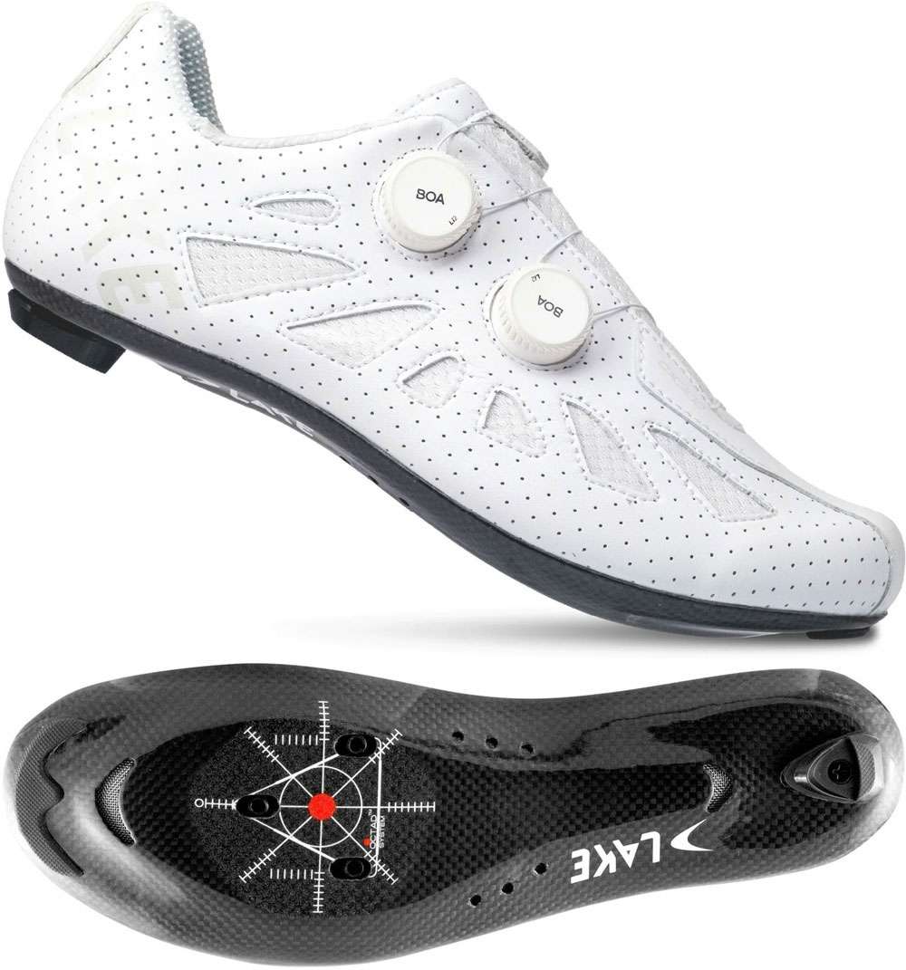 Lake cx302-x wide - scarpe da bici da strada