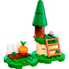Lego Animal Crossing - Giocattolo da costruzione per il giardino delle zucche d'acero (30662)