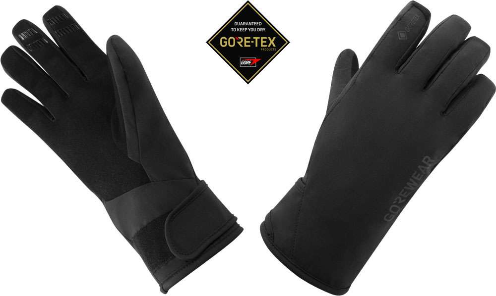 Gorewear gore-tex isolato - guanti da ciclismo
