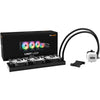 ¡Tranquilizarse! Bucle de luz 360 mm argb