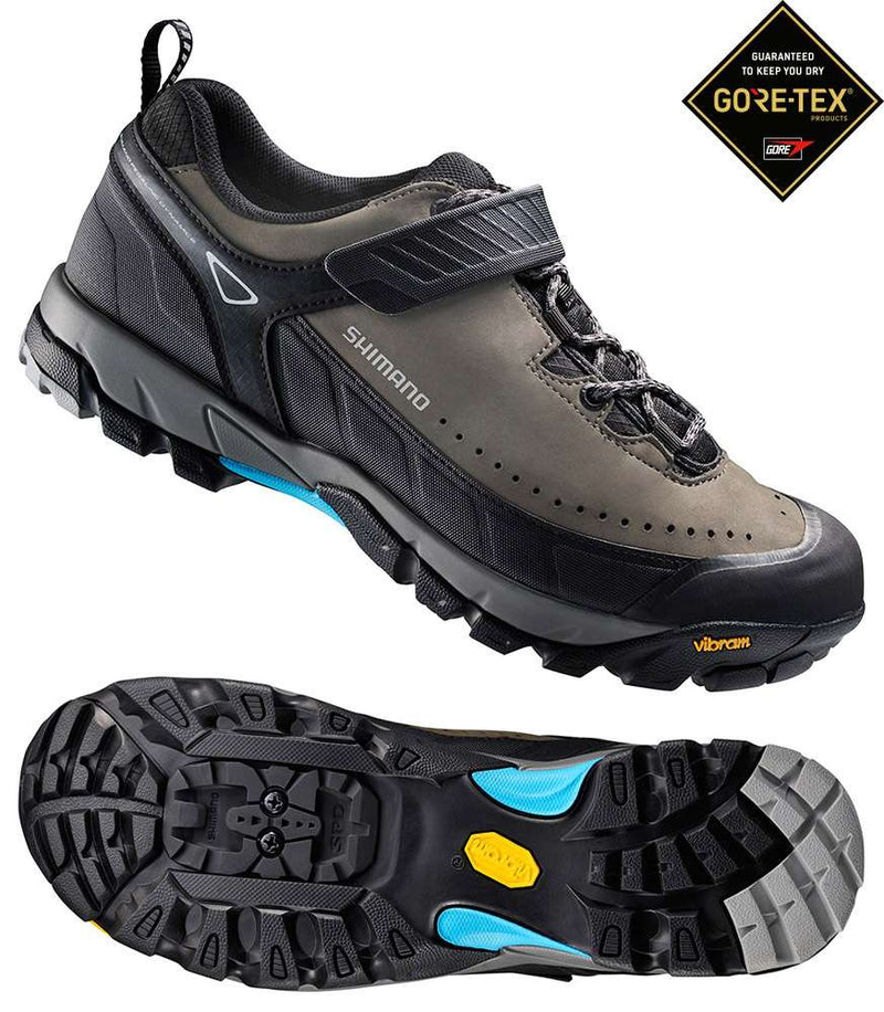 Shimano sh-xm7 - mtb touring shoes