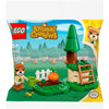 Lego animal crossing - maple's pompoentuin constructiespeelgoed (30662)