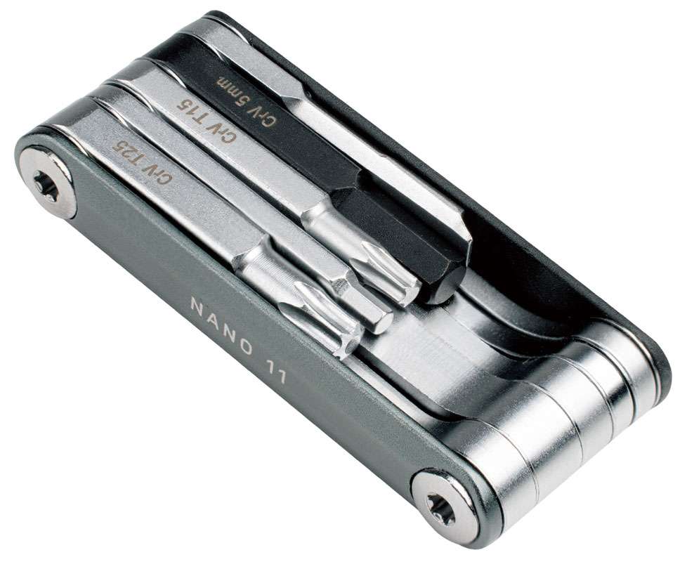 Topeak Allen Key MiniTool Nano 11