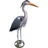 Ubbink reiger met 2 poten waterornament