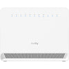 Cudy ac1200 wi-fi 4g lte-cat6 gigabit router lt700e mesh router (blanco, mesh, ranura nano sim)