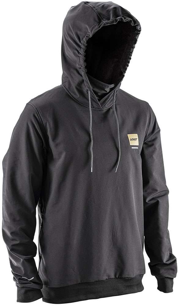 Leatt thermaflow 3.0 - felpa con cappuccio da mtb