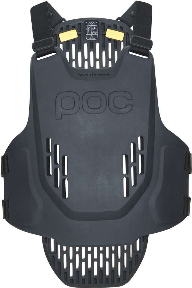 Torso con sistema Poc VPD - maglia protettiva superiore