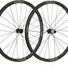 Vision trimax aero gravel i23 disc clincher tlr wheelset