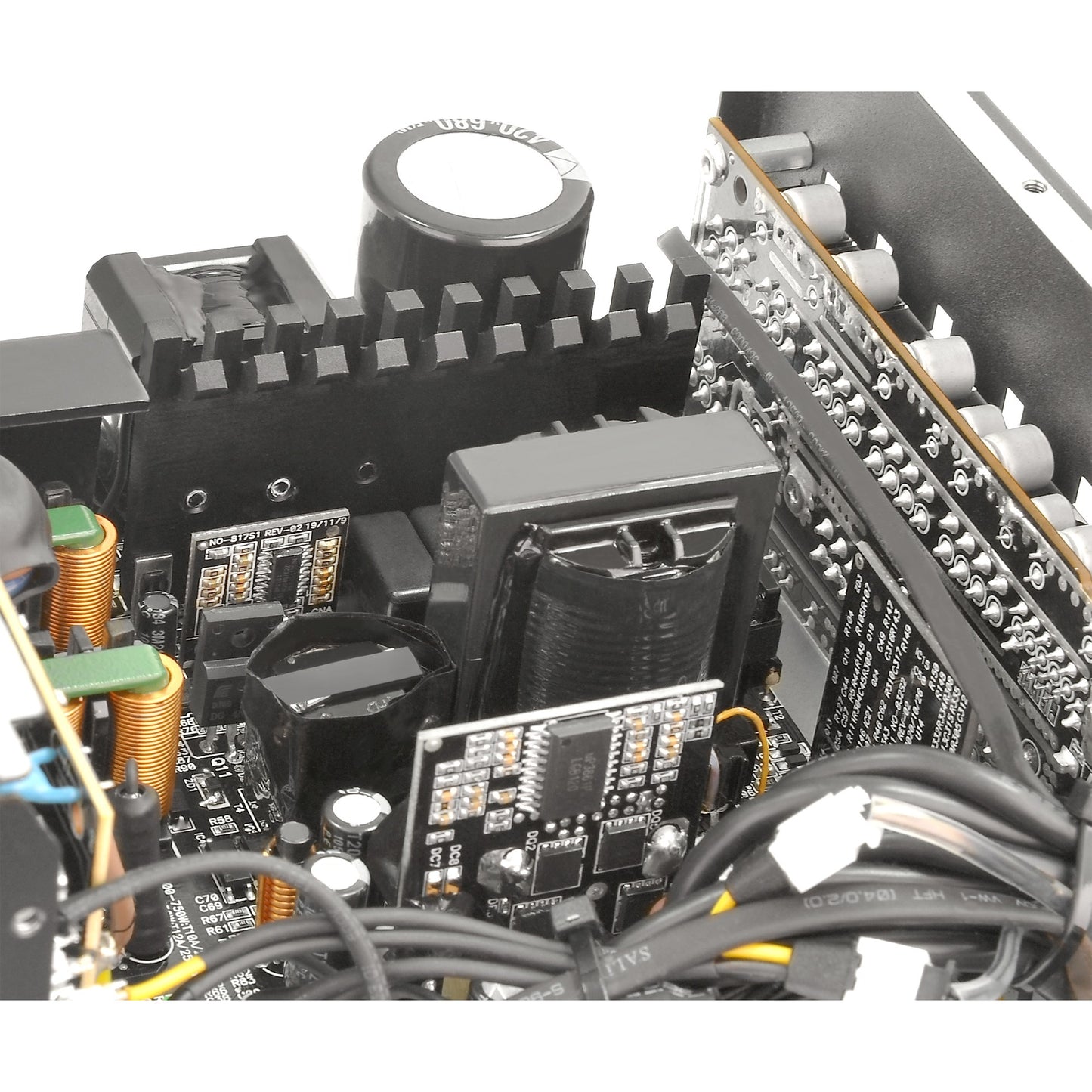 Thermaltake Toughpower GF3 ARGB 750W Gen 5 EU