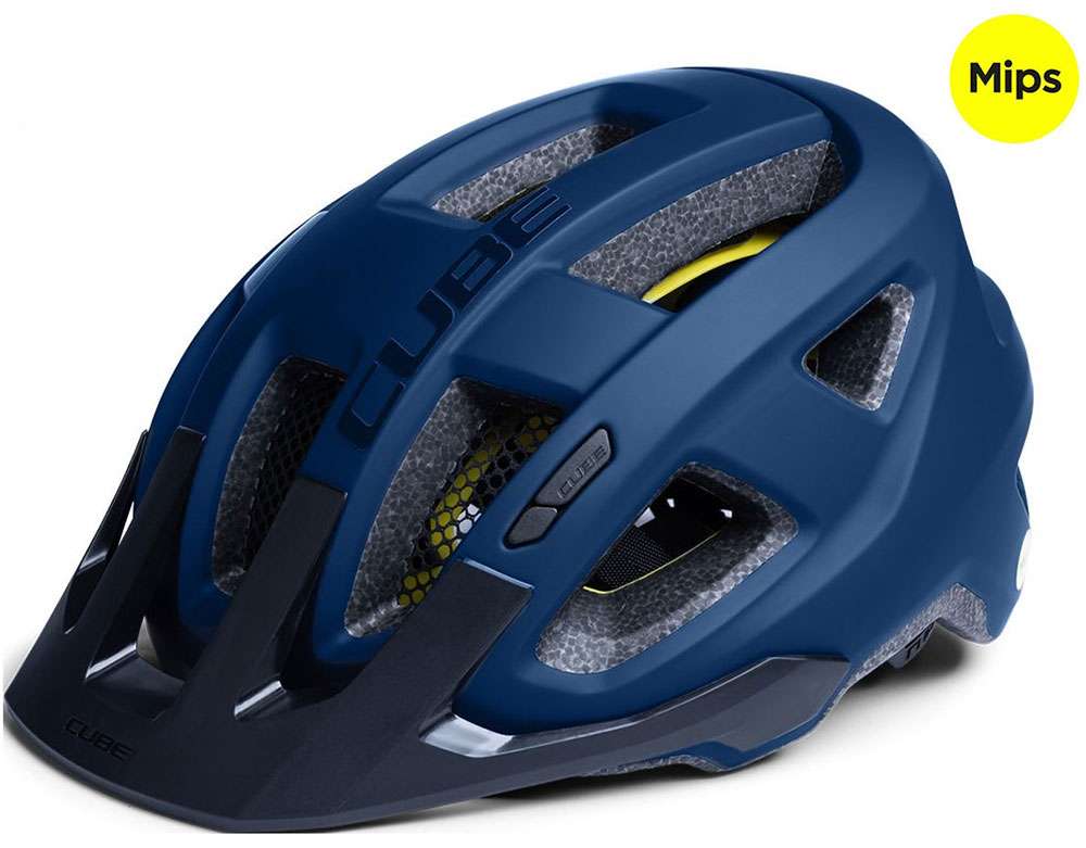 Cube flota mips - casco mtb