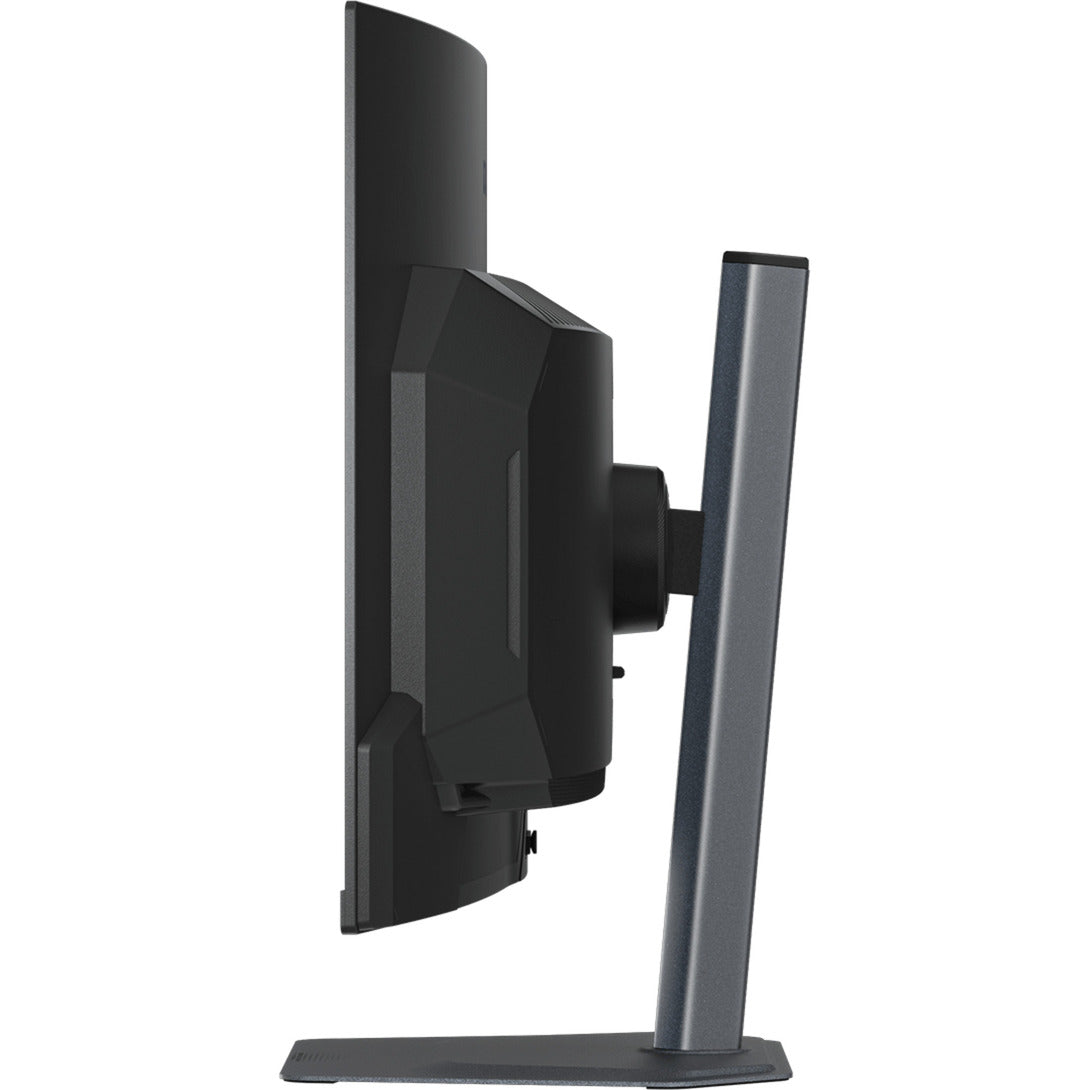 Monitor da gioco curvo ultrawide Gigabyte mo34wqc36 qd-oled 34 (nero, 2x HDMI, porta display, USB-A, USB-B, USB-C, 360 Hz)