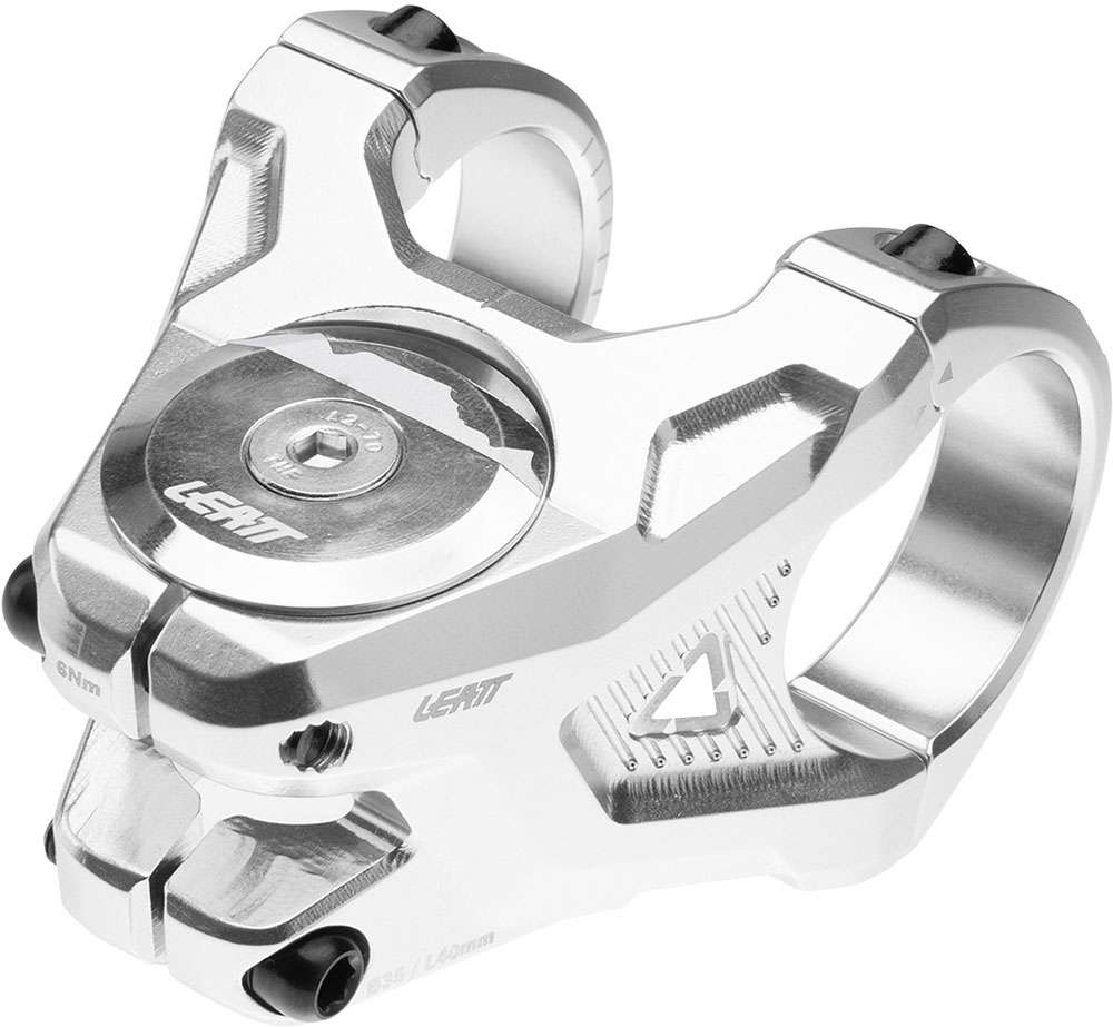 Attacco manubrio Leatt Gravity 6.0 ø35mm