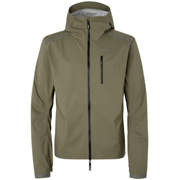 Gripgrab explr waterproof lightweight - rain jacket