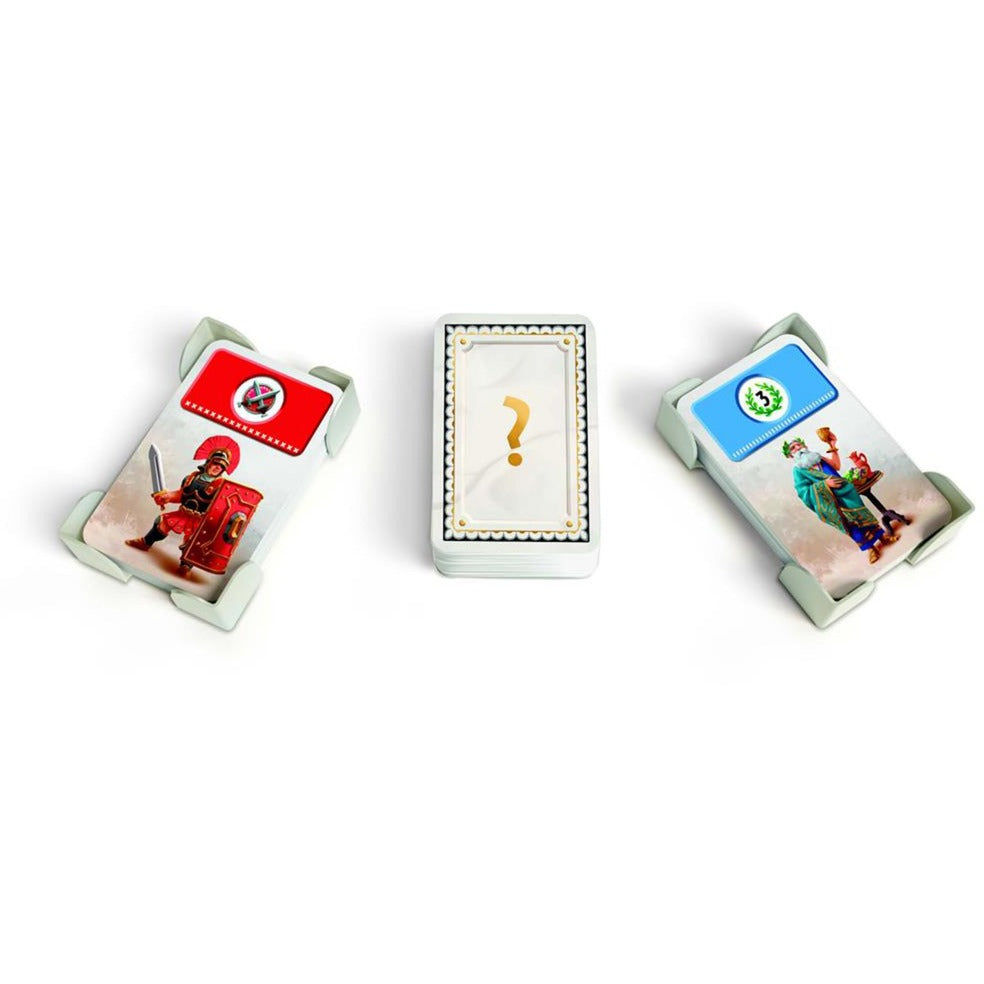 Asmodee 7 maravillas: arquitectos