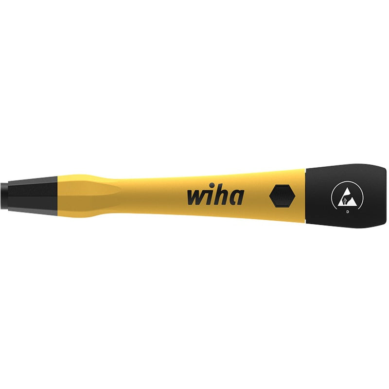 WIHA Mango de destornillador ESD magnético