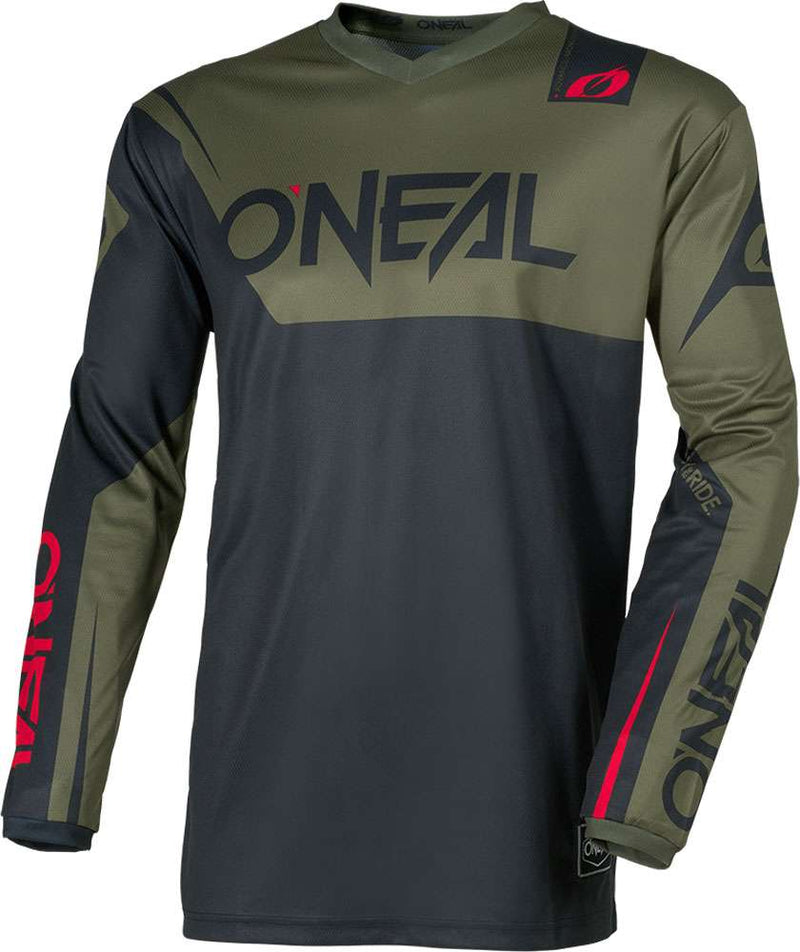 Ropa de carrera o'neal element - camiseta mtb