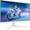 Monitor da gioco Philips Evnia 27m2n5901a 27 4k UHD (bianco, 2x HDMI, porta display, 2x USB-A, USB-B, USB-C, 160 Hz 320 Hz)