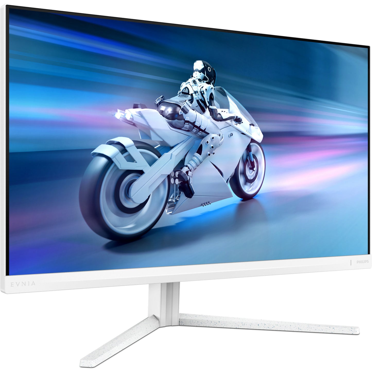 Monitor da gioco Philips Evnia 27m2n5901a 27 4k UHD (bianco, 2x HDMI, porta display, 2x USB-A, USB-B, USB-C, 160 Hz 320 Hz)
