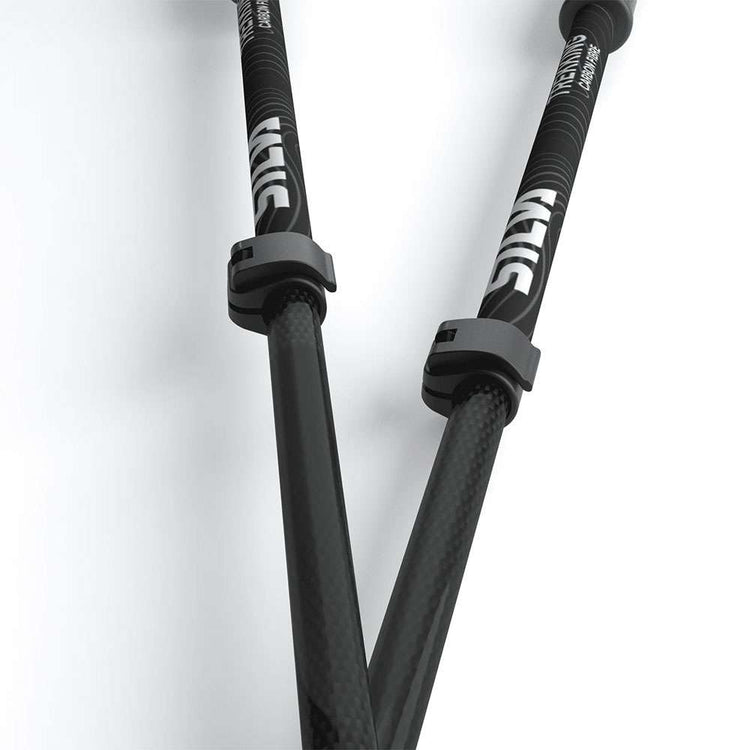 Bastones de trekking Silva carbono - bastones de senderismo