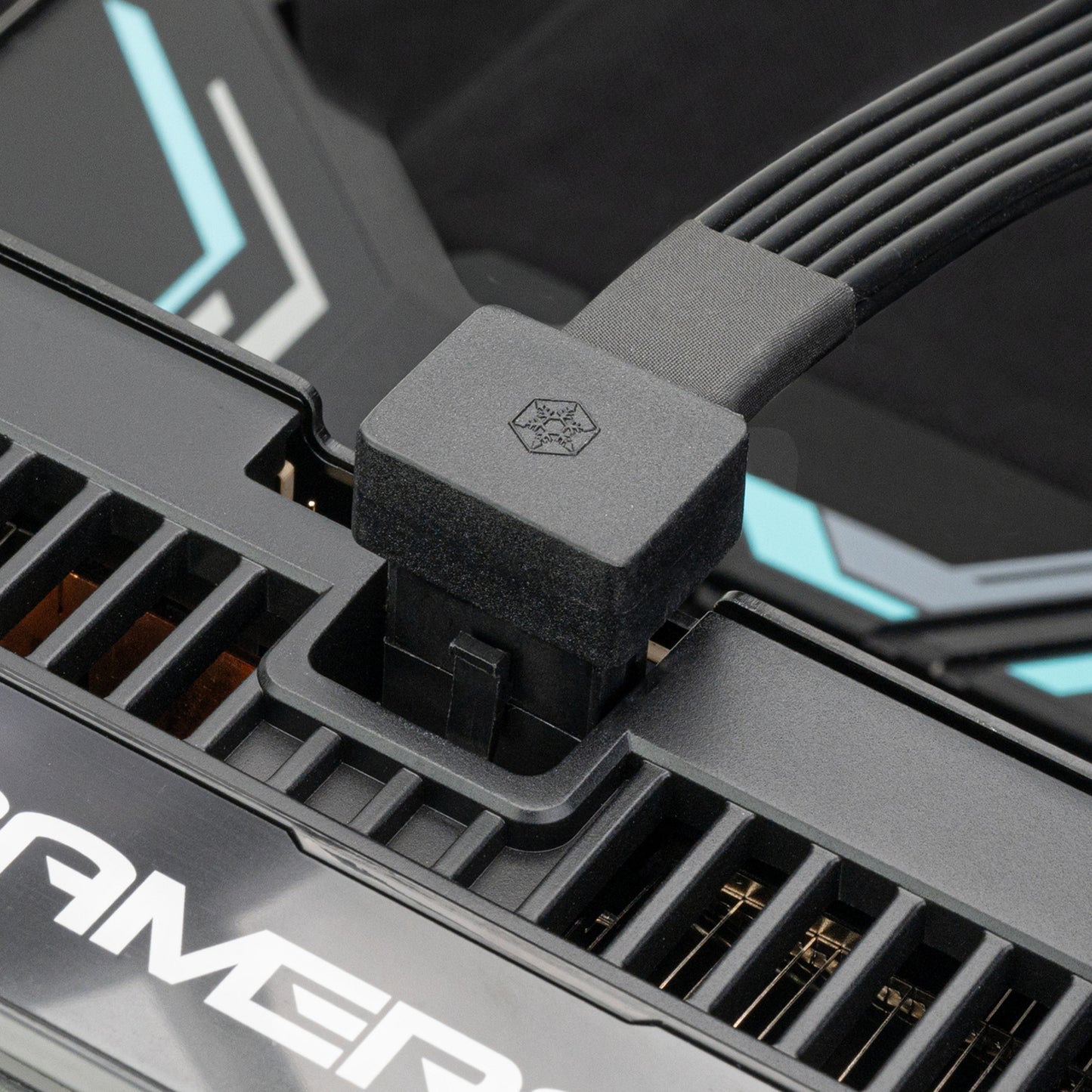 Cavo Silverstone pp15-90 (nero)