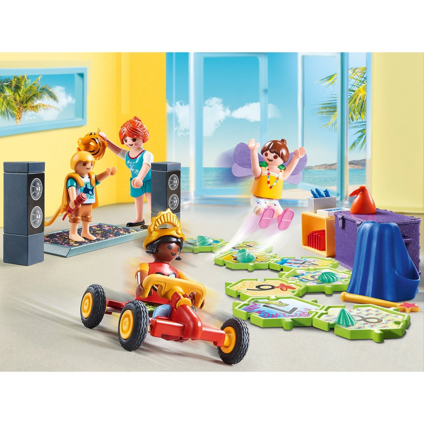 Playmobil Family Fun Club 70440