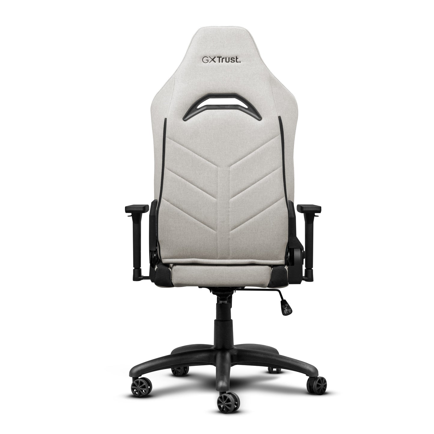 Trust gxt 723b ruya cómoda silla gaming de tela