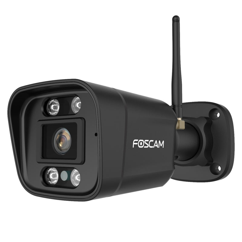 Foscam V8P, fotocamera di sicurezza WiFi a doppia banda 4K 8MP