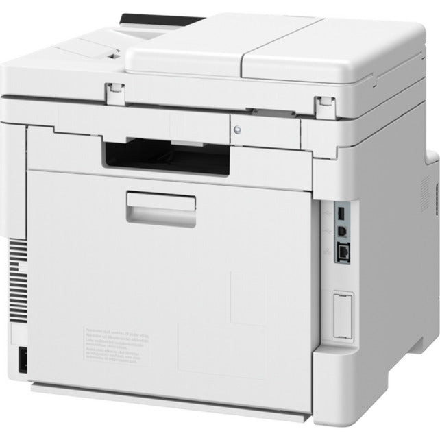 Impresora láser color todo en uno Canon i-sensys mf664cdw (gris negro, copiar, escanear, USB, LAN, WLAN)