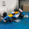 Icone LEGO 10353 Williams Racing FW14B e Nigel Mansell