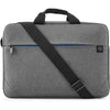 Maletín para portátil de carga superior Hp Prelude de 15,6 pulgadas (gris)