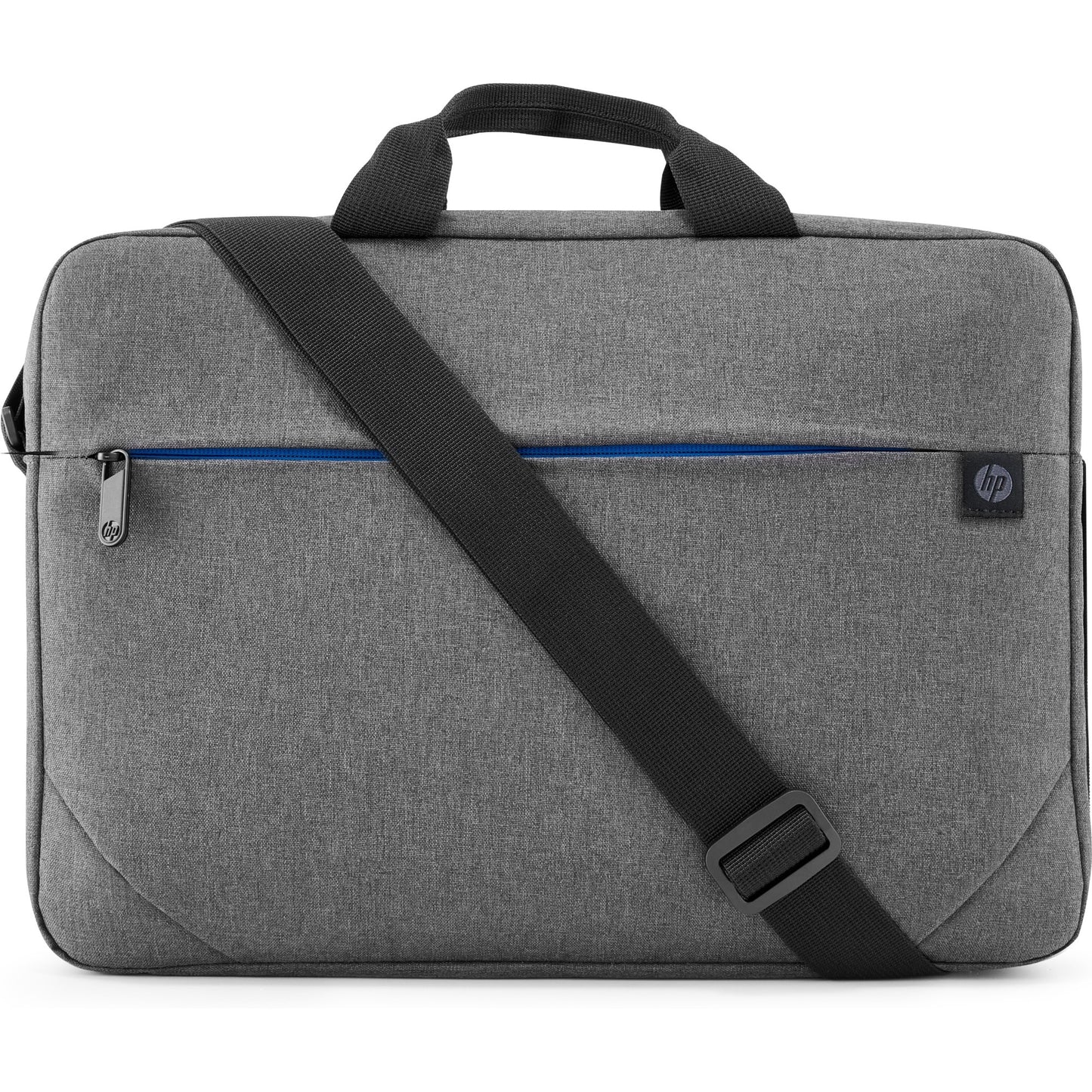 Maletín para portátil de carga superior Hp Prelude de 15,6 pulgadas (gris)