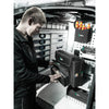 Wera 2go 3 gereedschapsbox (zwart)