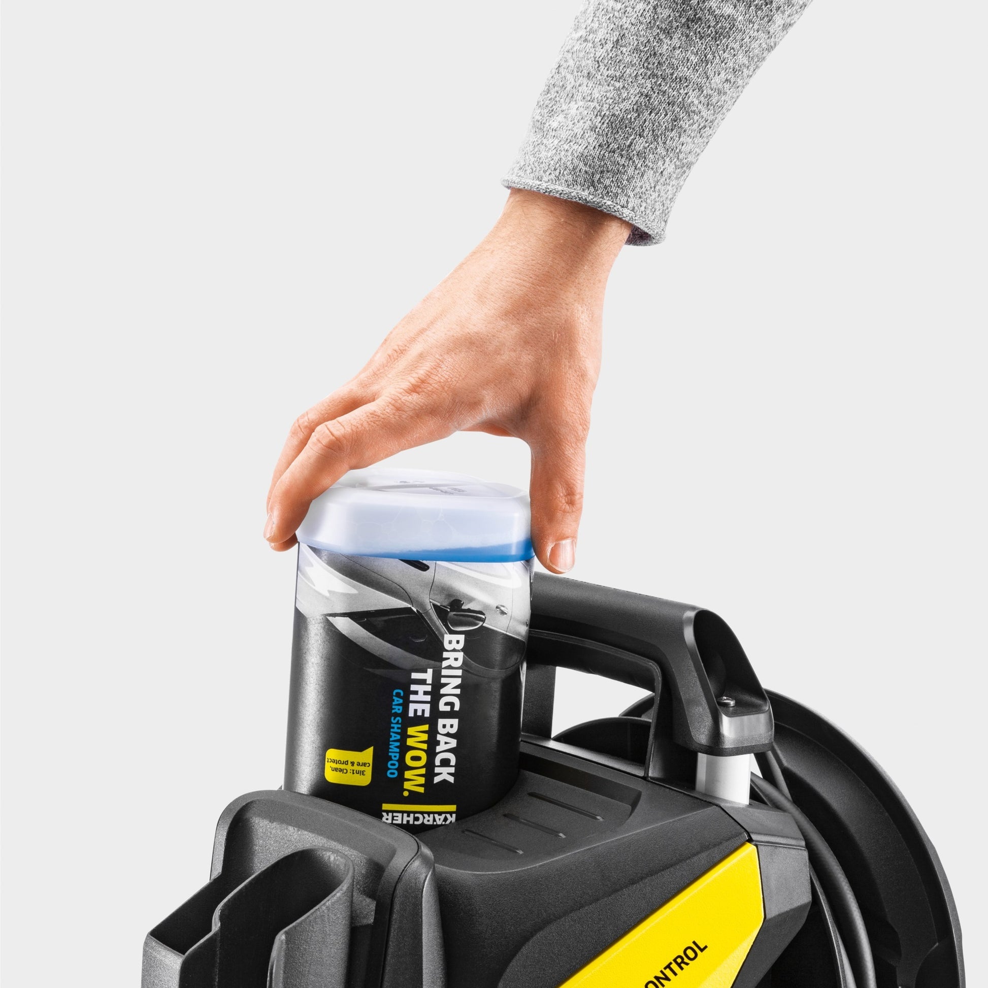 Kärcher K 5 Control premium