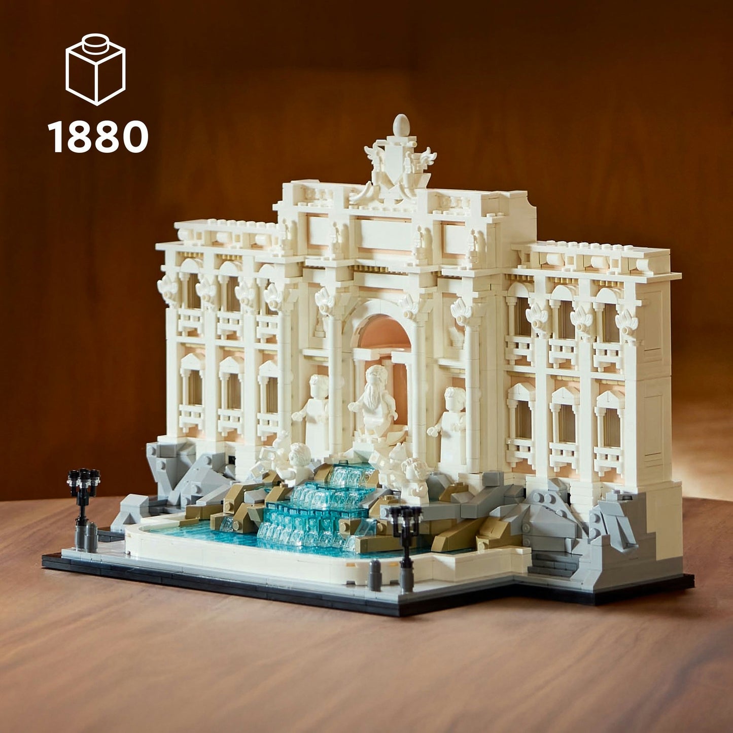 Lego architecture 21062 trevifontein